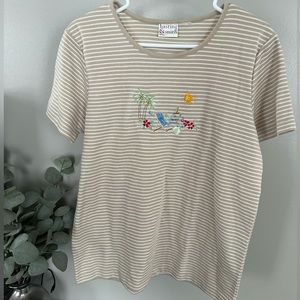 Hasting & Smith Beach Shirt